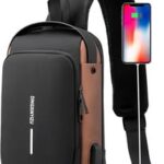 ⁦شنطة ظهر عصرية و مضادة للسرقة 2 حبة⁩ - الصورة ⁦2⁩