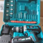 دريل الصدمات القوي موتور نحاسي