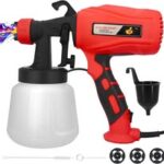 ⁦مسدس رش طلاء كهربائي٣ فوهات⁩ - الصورة ⁦2⁩