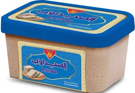 img_5151 حلاوة طحينية سادة الصيداوي 500 جم - الصورة 1