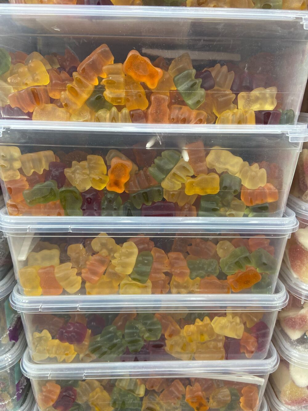 ⁦جيلي فواكه 1كيلو⁩ - الصورة ⁦3⁩