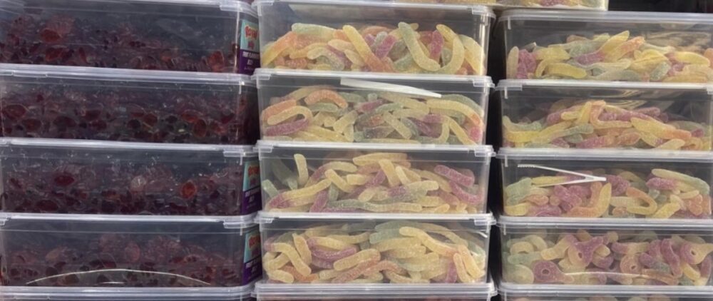 ⁦جيلي فواكه 1كيلو⁩ - الصورة ⁦6⁩