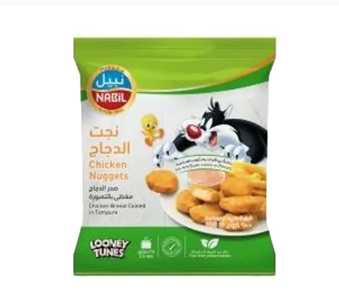 7e3613db-5fd4-466f-b599-953bb34b61f2 ناجتس الدجاج نبيل 700 جم - الصورة 1