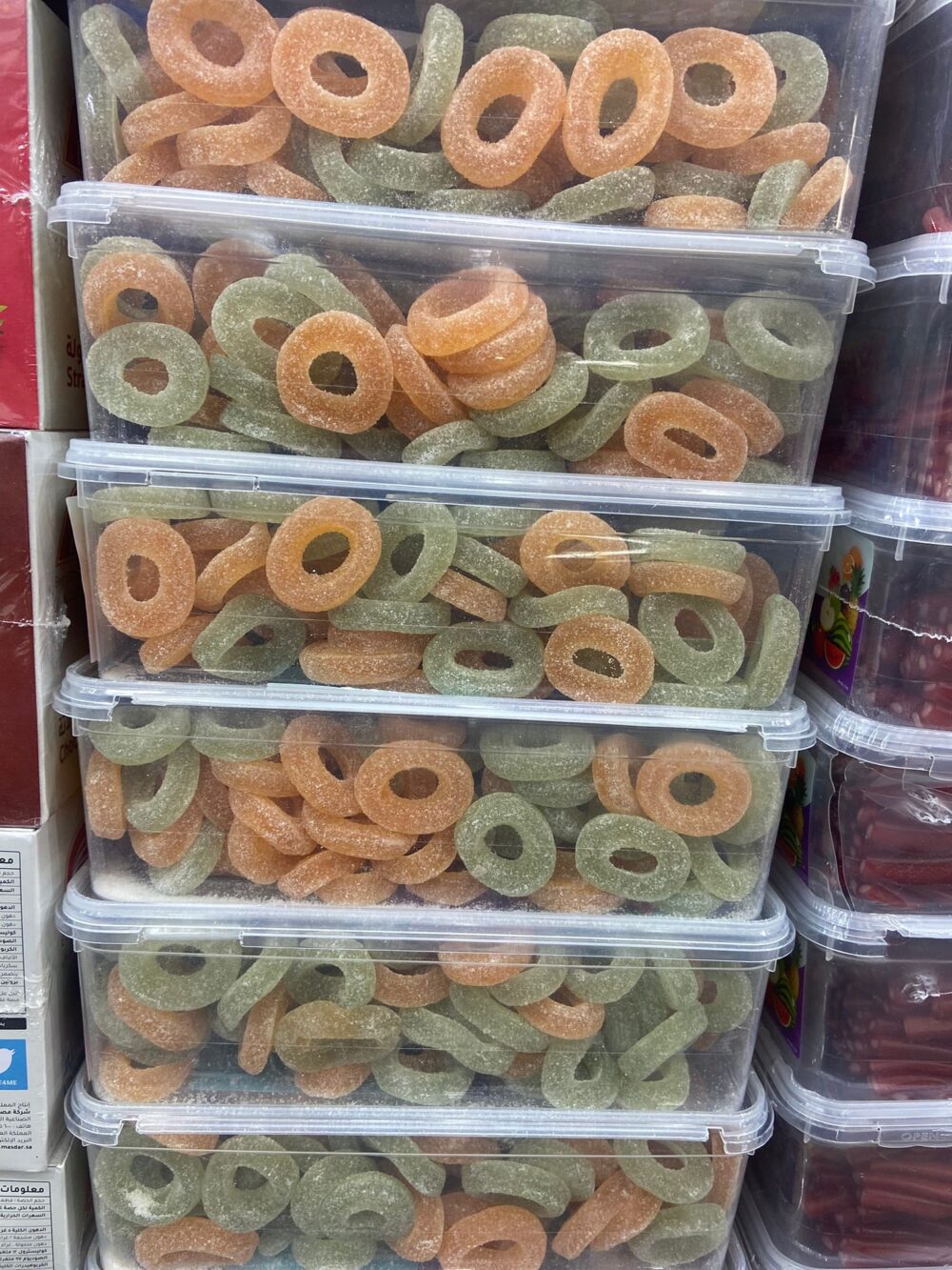 ⁦جيلي فواكه 1كيلو⁩ - الصورة ⁦2⁩