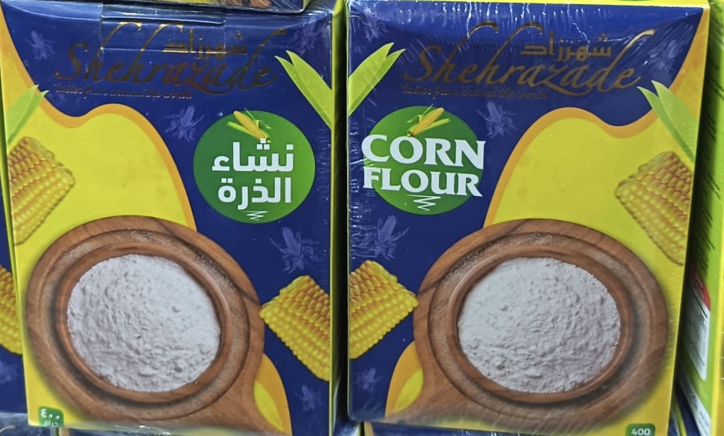 8eca9ea9-4942-4f74-8e35-594b99b454a3 نشا ذرة شهرزاد واحد باكيت - الصورة 1