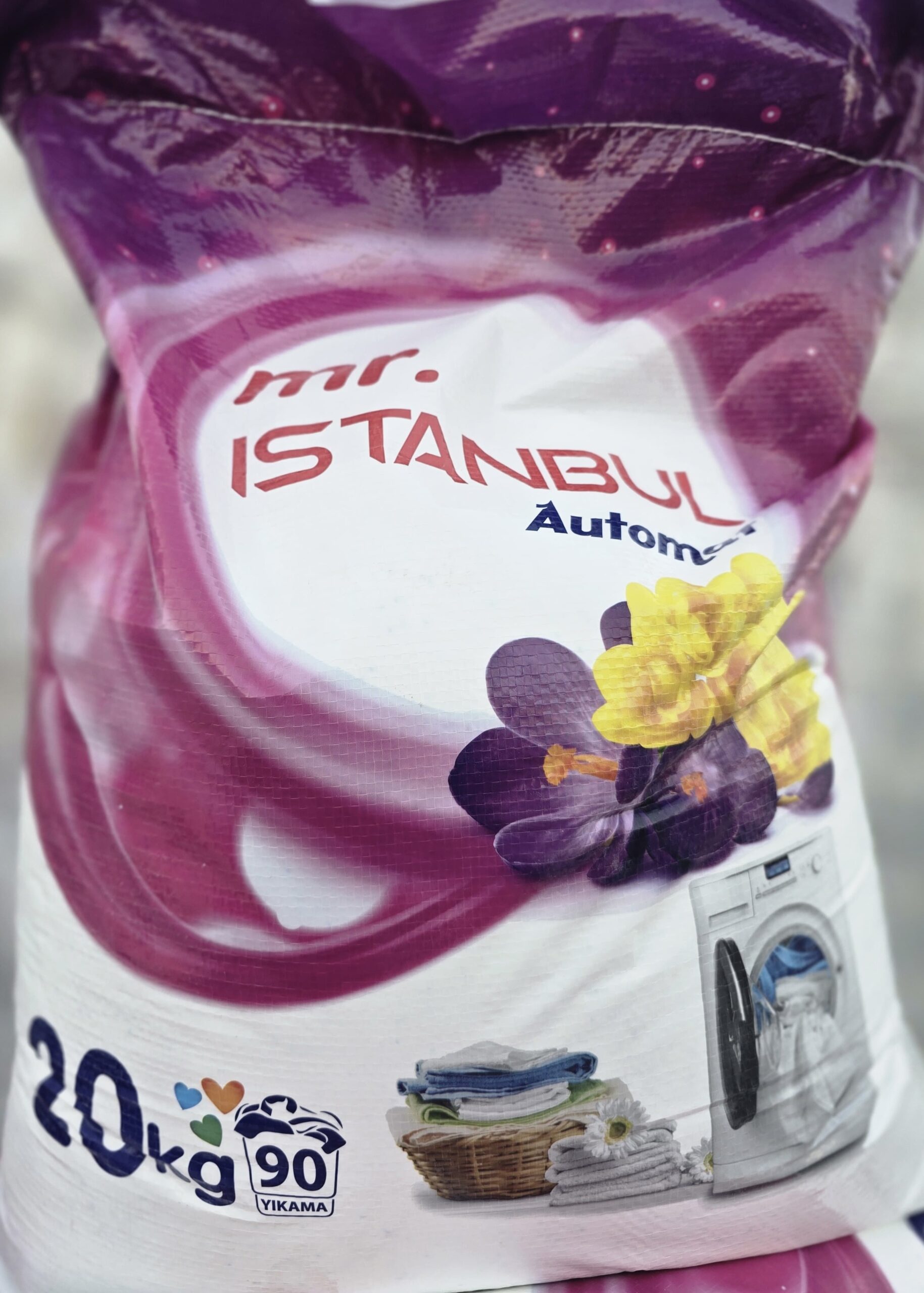 9ee97014-7e2f-493a-8c71-5969e7174bdc مسحوق غسيل اوتوماتيك مستر اسطنبول 20 كجم - الصورة 1