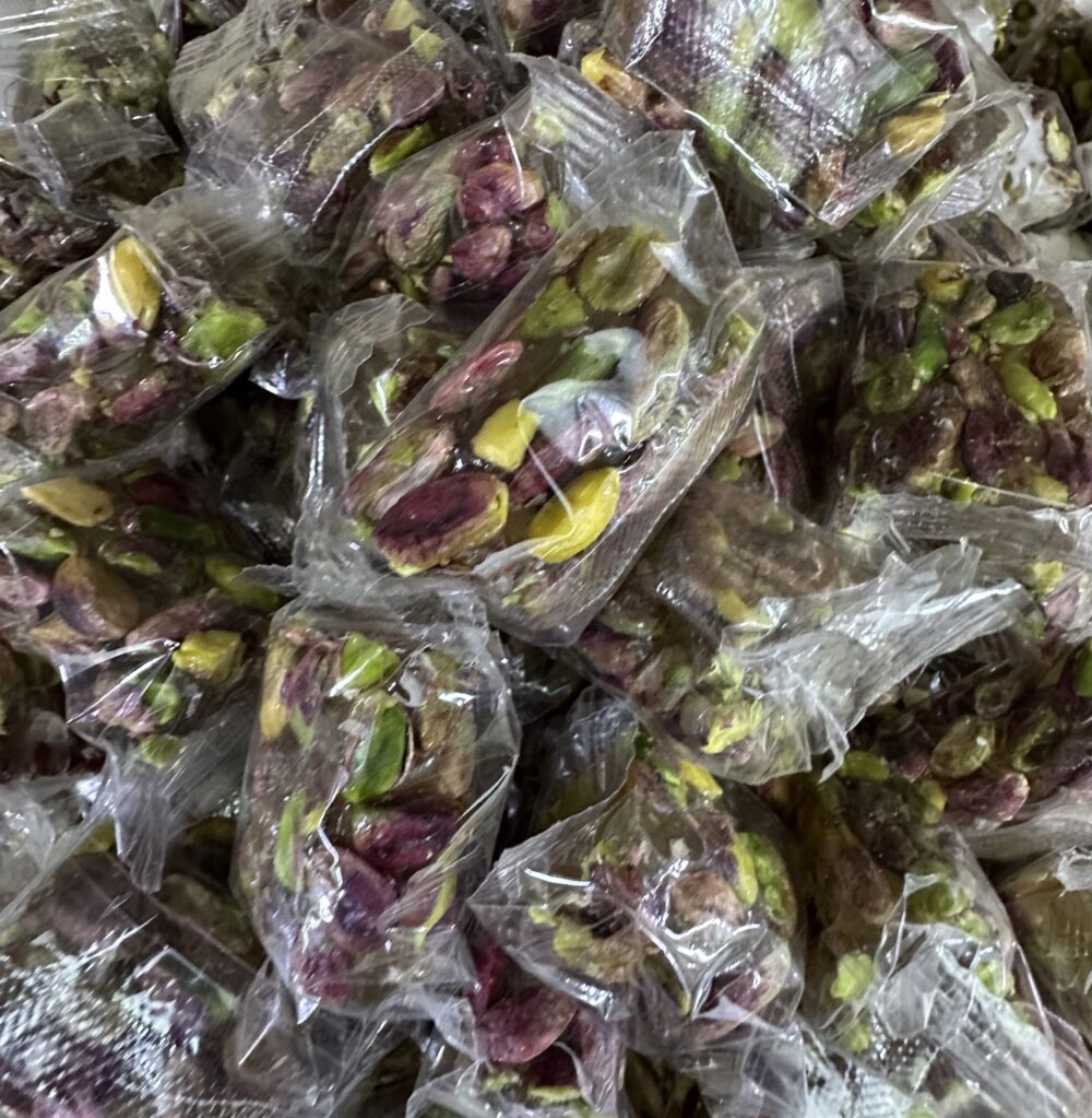 ⁦فستق بالعسل بالكيلو⁩ - الصورة ⁦2⁩