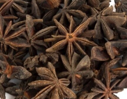 نجمة اليانسون لكل 100 جم