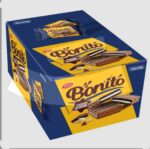 بسكويت شوكولاته بونيتو كراميل 24 قطعه