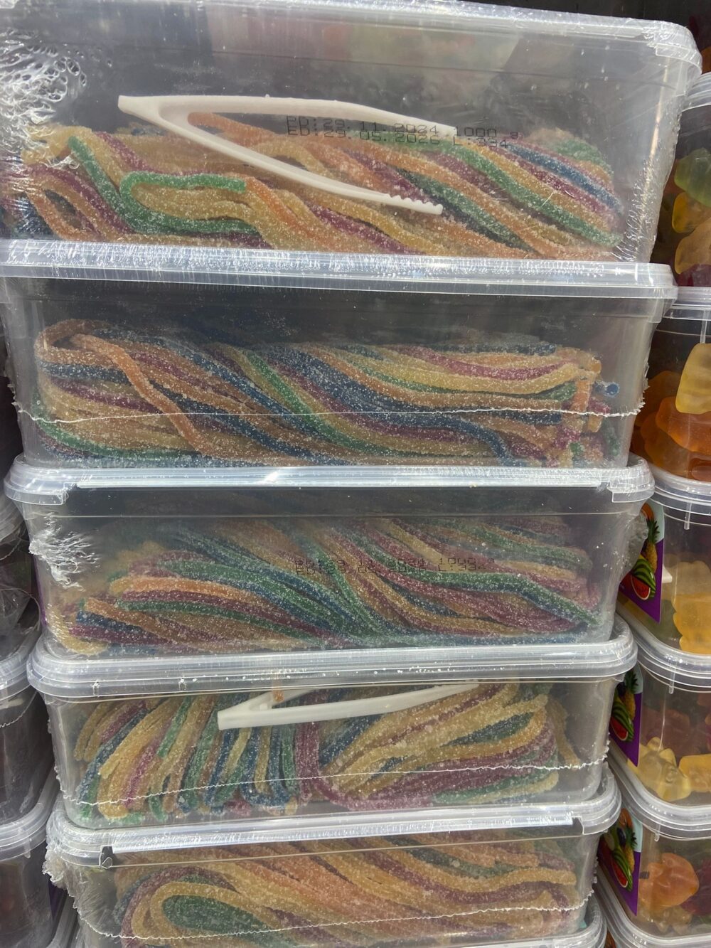 ⁦جيلي فواكه 1كيلو⁩ - الصورة ⁦4⁩