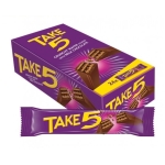 ويفر تيك فايف محشو شوكولاته 12 قطعه