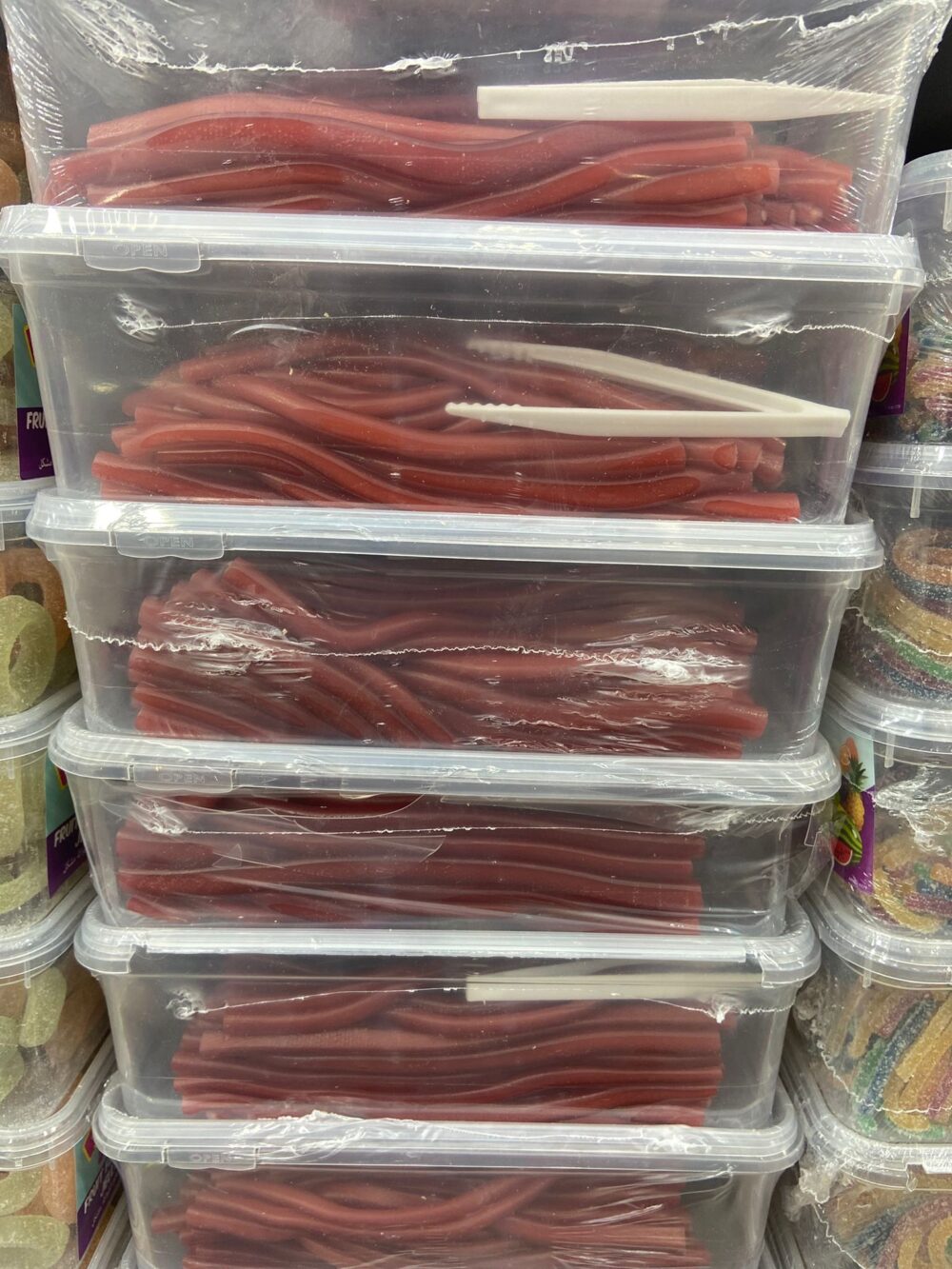 ⁦جيلي فواكه 1كيلو⁩ - الصورة ⁦5⁩