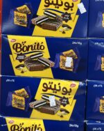 ⁦بسكويت شوكولاته بونيتو كراميل 24 قطعه⁩ - الصورة ⁦2⁩