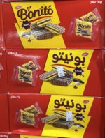 ⁦بسكويت بالشوكولاته بونيتو 24 قطعه⁩ - الصورة ⁦2⁩