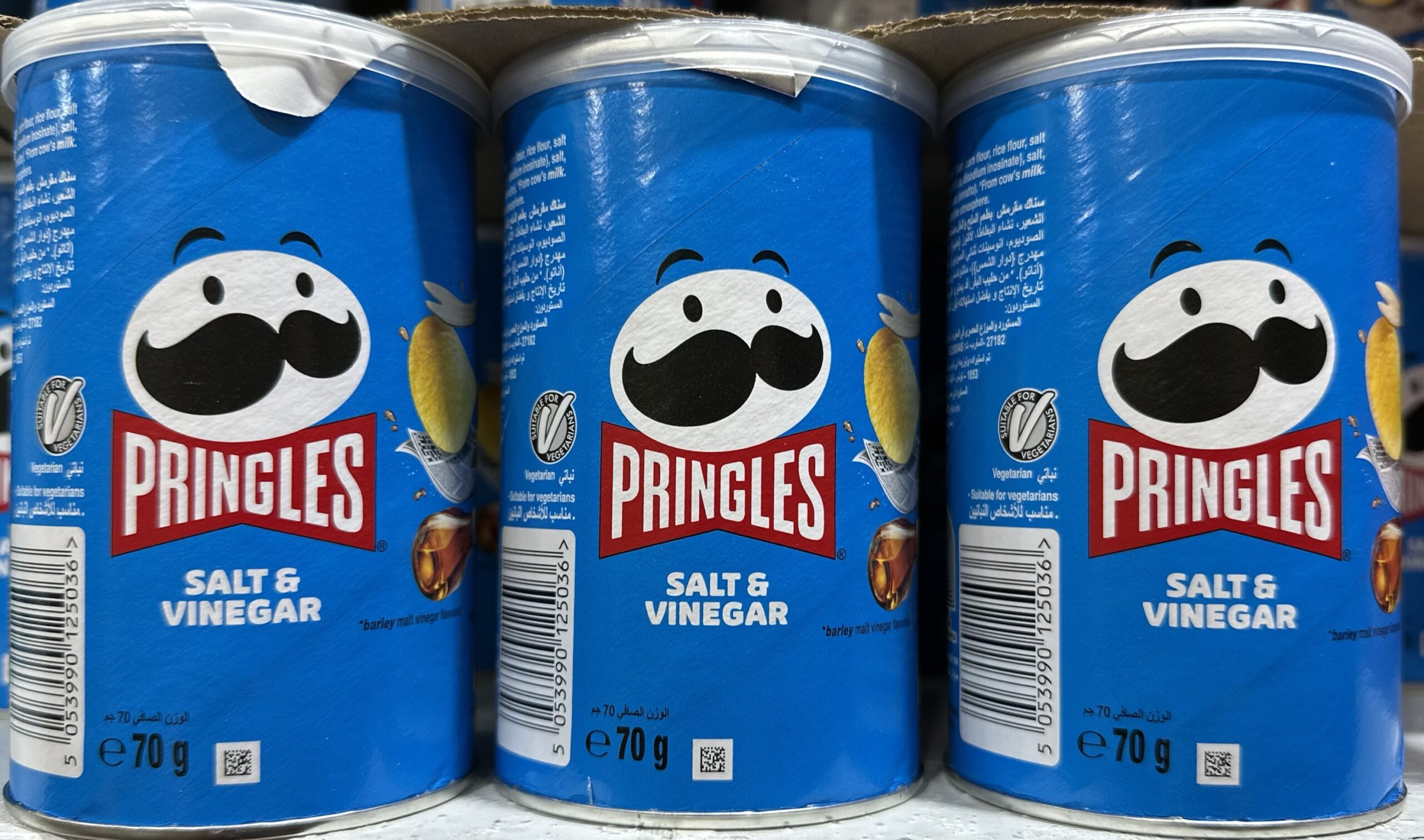 img_6233 بطاطا برنجلز 70جم ملح و خل - الصورة 1