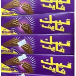 ⁦ويفر تيك فايف محشو شوكولاته 12 قطعه⁩ - الصورة ⁦2⁩