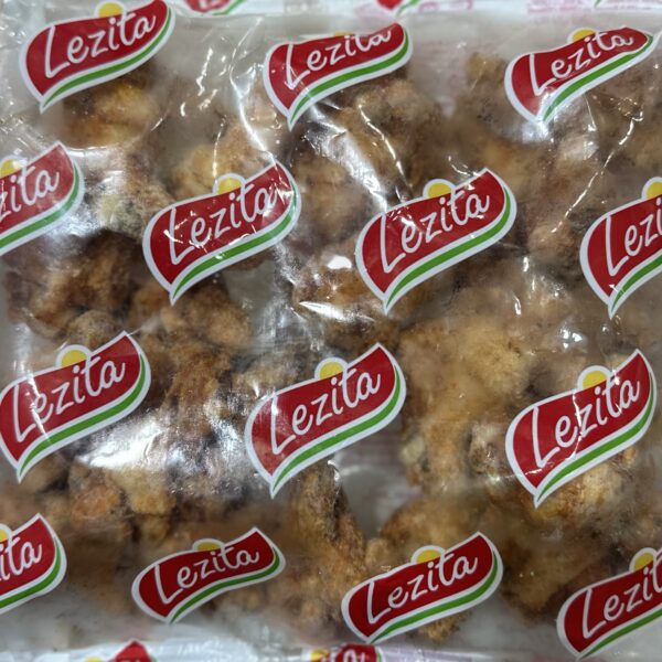 اجنجة دجاج مقرمشه لازيتا