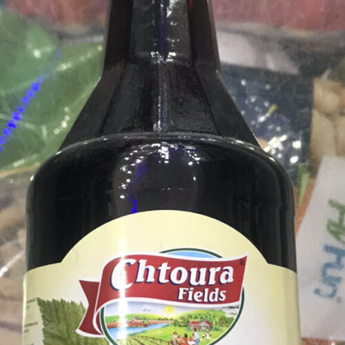 شراب التوت الاسود 600 ملى