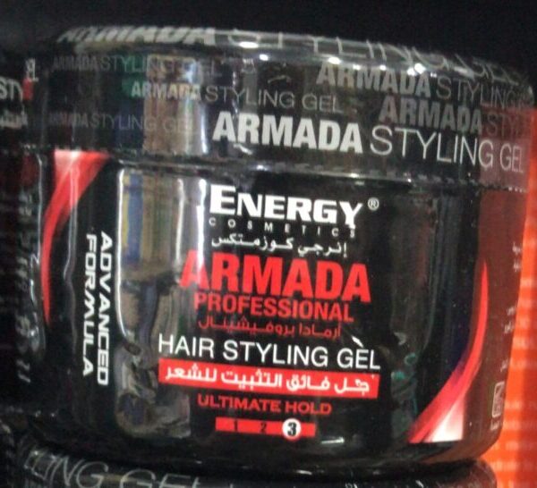 جل شعر فائق التثبيت ارمادا