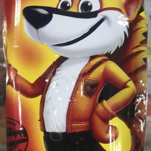 سناكس ماكس بطعم الكاتشب 16 حبة