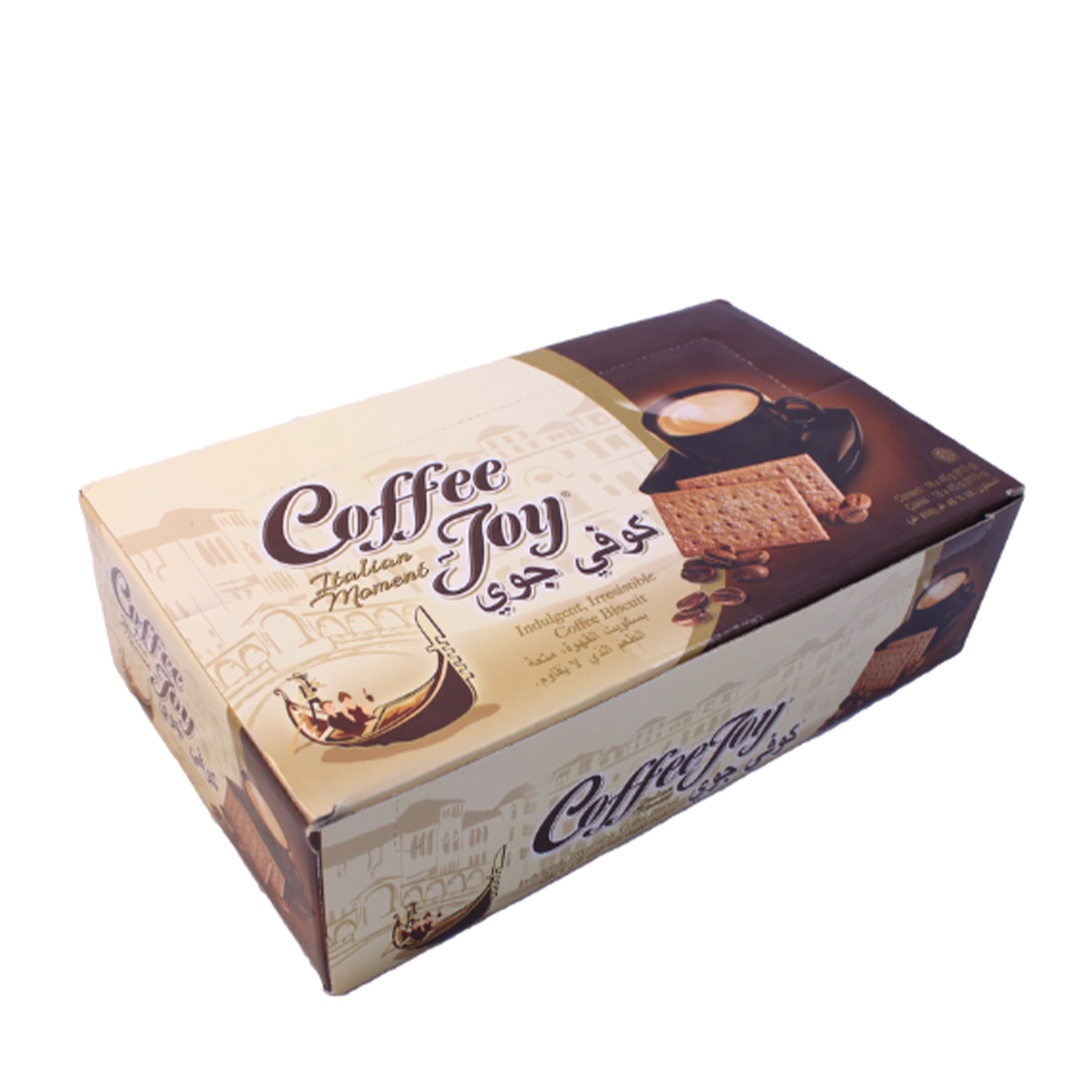 img_7421 بسكويت كوفي جوي باكيت - الصورة 1