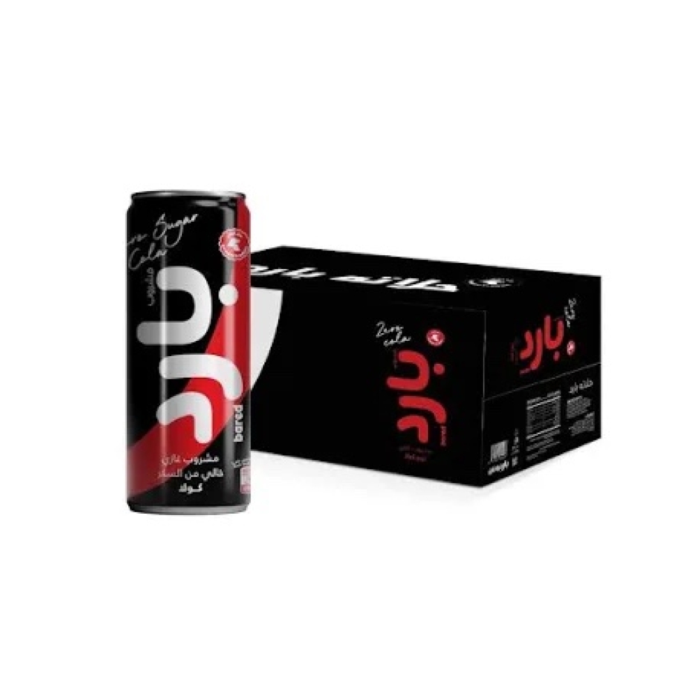 ⁦شراب غازي بارد بطعم الكولا
6 حبه⁩ - الصورة ⁦2⁩