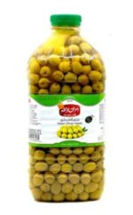 زيتون اخضر حلبي الاحلام 2 كجم - الصورة 2