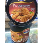 ⁦بروستد افخاد الدجاج الحار دجلة 800 جم⁩ - الصورة ⁦2⁩