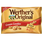 ⁦حلوى كريمية ويرثرز الأصلية كيس 1 كجم⁩ - الصورة ⁦2⁩