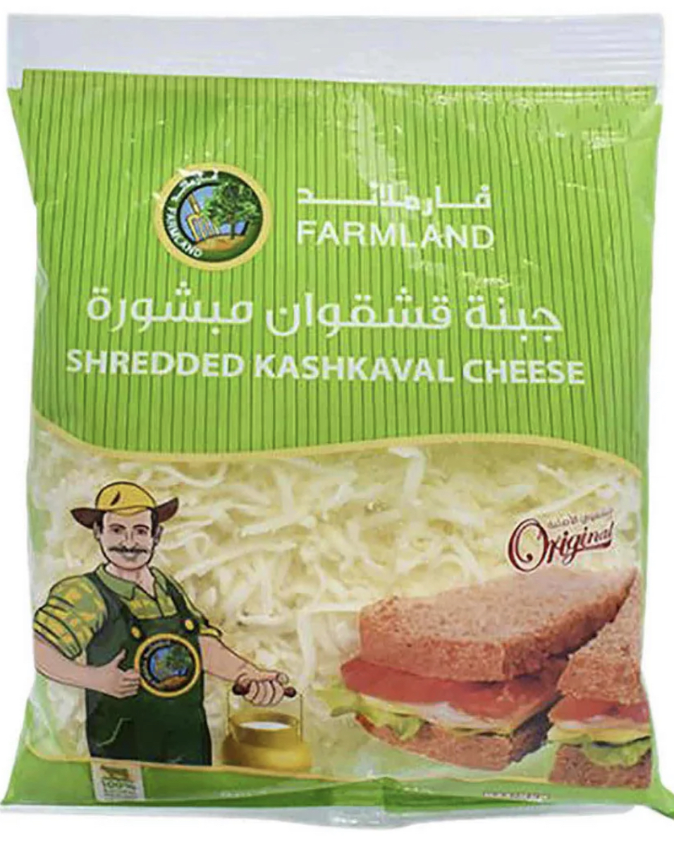 AB993D9E-E30C-4041-AA1C-A122EBEED2C3 جبنة قشقوان مبشورة فارملاند كيس 400 جم - الصورة 1