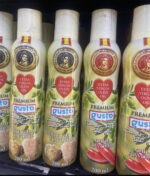 ⁦بخاخ زيت زيتون بكر اسبانى 200 مل بالفلفل⁩ - الصورة ⁦2⁩