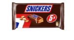شوكولاته اسنيكرز 5 حبات بالكيس