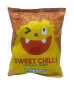 بطاطا حاره 3 اكياس