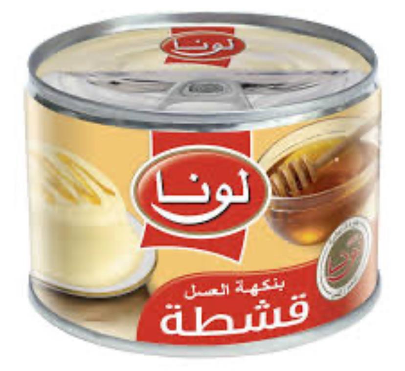 eca792b0-2a08-4083-8c4c-5f686d0f506c قشطة بالعسل لونا 5 حبات - الصورة 1