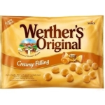 حلوى كريمية ويرثرز الأصلية كيس 1 كجم