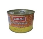 فاصوليا بالطماطم الجسر 227 جم 2 حبه