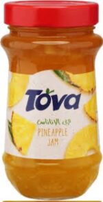 ⁦مربى الاناناس توفا 400 جم 2 حبه⁩ - الصورة ⁦2⁩