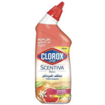 كلوركس سينتيفا منظف ​​المرحاض