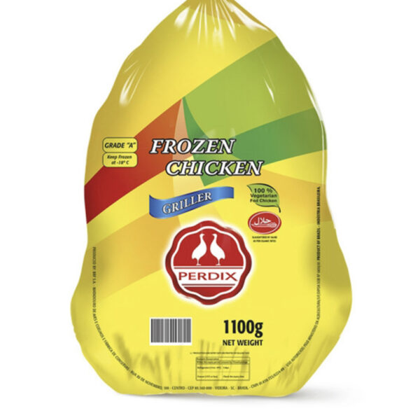 دجاج مجمد بيردكس 1100 جرام