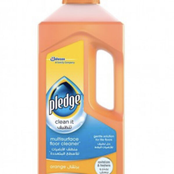 منظف ​​الأرضيات متعدد الأسطح علبة