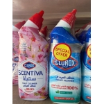 ⁦كلوركس سينتيفا منظف ​​المرحاض⁩ - الصورة ⁦2⁩