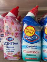 ⁦كلوركس سينتيفا منظف ​​المرحاض⁩ - الصورة ⁦2⁩