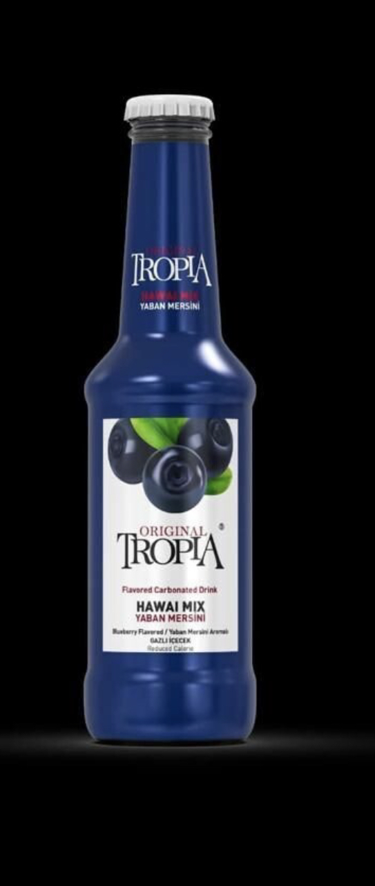 970A3892-2A59-4ADB-99A1-494B3F4A5FDF مشروب تروبيا الأصلي بنكهة التوت البري 2 حبة - الصورة 1