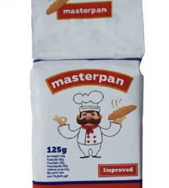 خميرة جافة فورية 125 جم 3 حبة