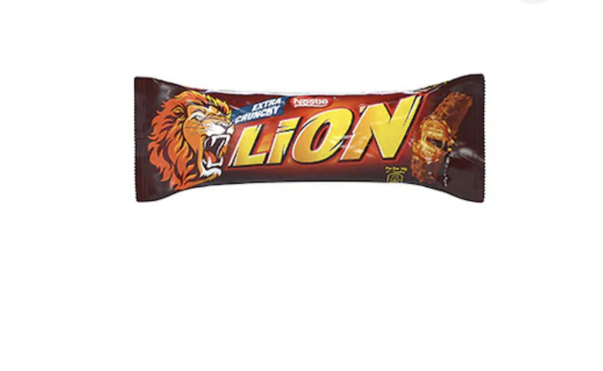 C0C25E47-A575-44E8-8EB5-65FFDC219861 شوكلاتة ليون ويفر محشو بالكراميل وحبوب القمح 4 حبه - الصورة 1