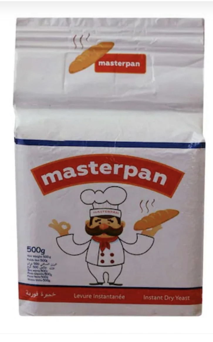 C3964059-50DC-4AFA-993C-A49212EAD4DB خميرة جافة فورية 500 جم باكيت - الصورة 1