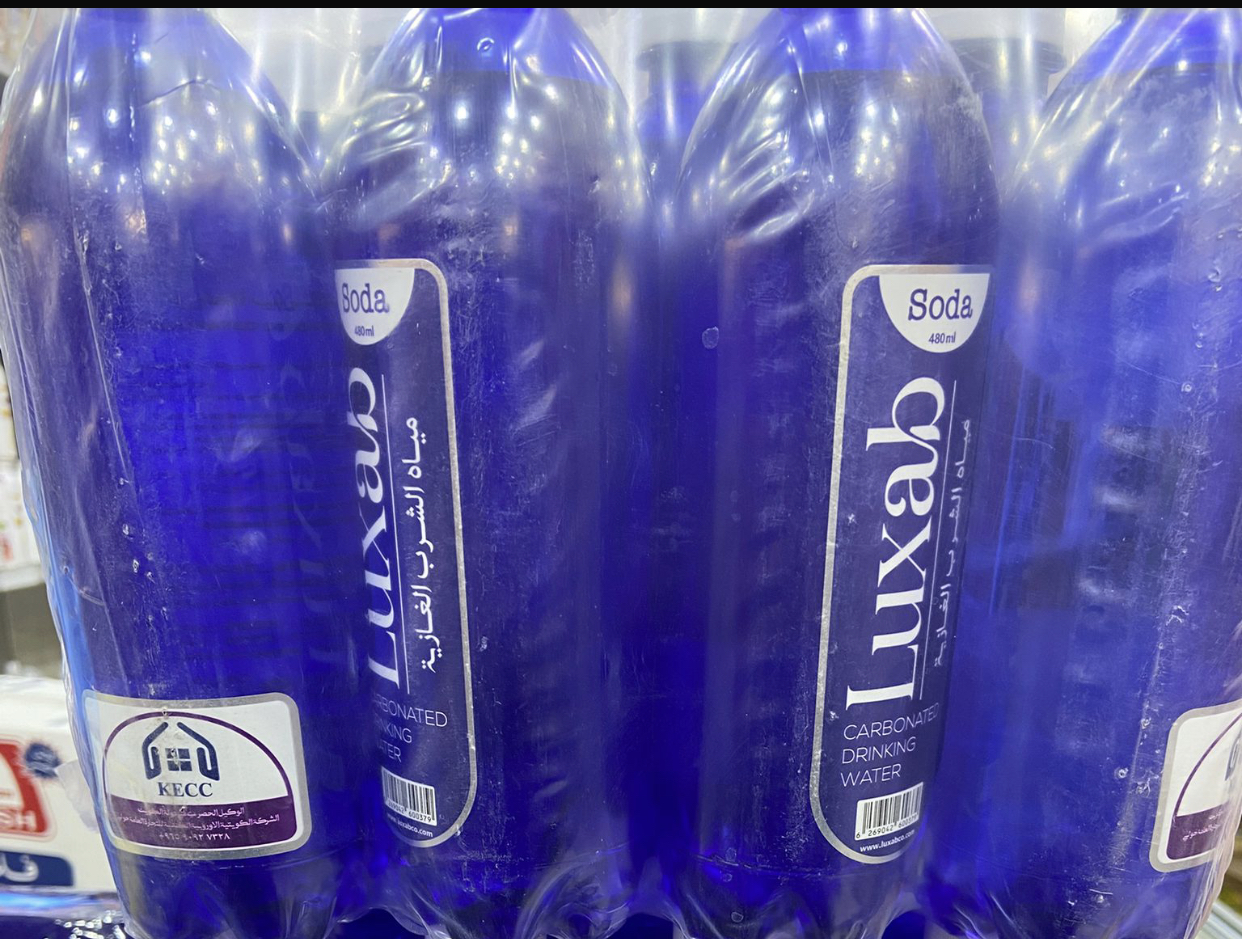 C597CC8E-9250-4652-94FC-AFBC291B9B05 مشروب غازي لوكساد كرتونة 12 *500 ملى - الصورة 1