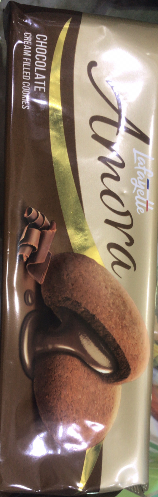 CBD0F925-FF96-4DBC-AD29-9B29F5853008 كوكيز محشوة بكريمة الشوكولاتة أمورا لافاييت - الصورة 1