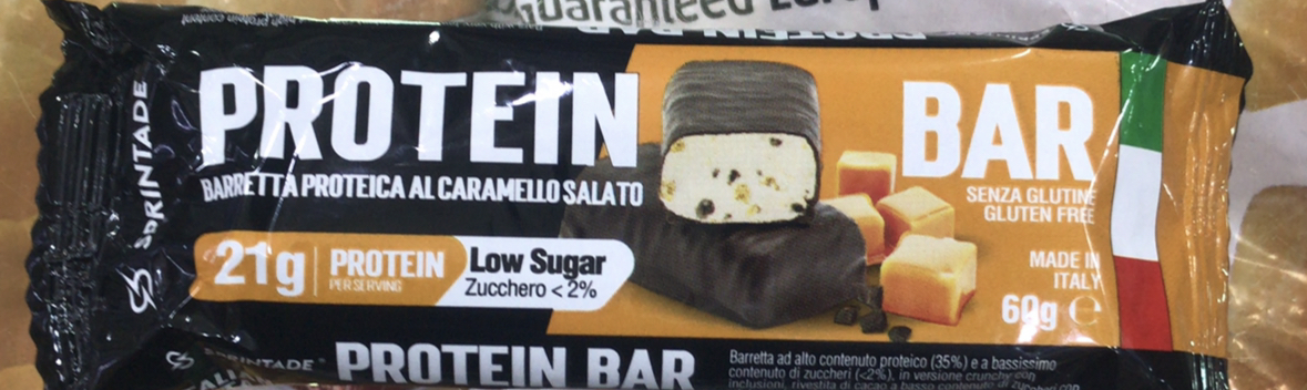 D77B6EB1-64CF-4850-A6F9-2129E6EA11C3 باريتا بروتيكا آل كاراميلو سالاتو 60 جم 2 حبة - الصورة 1