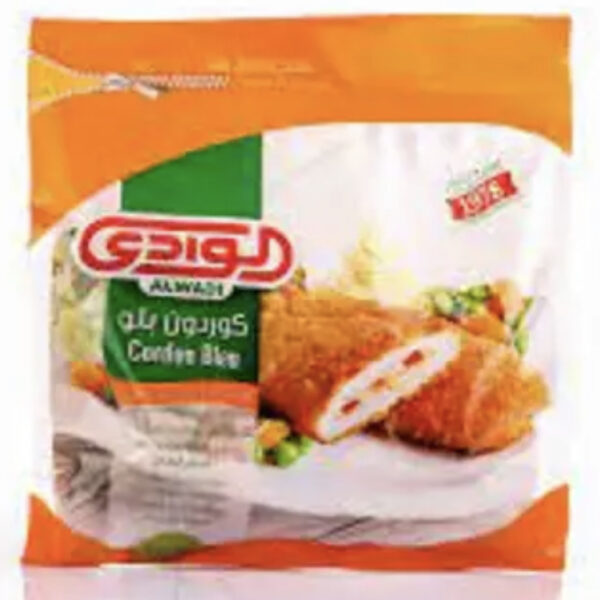 كوردون بلو الدجاج 400 جم